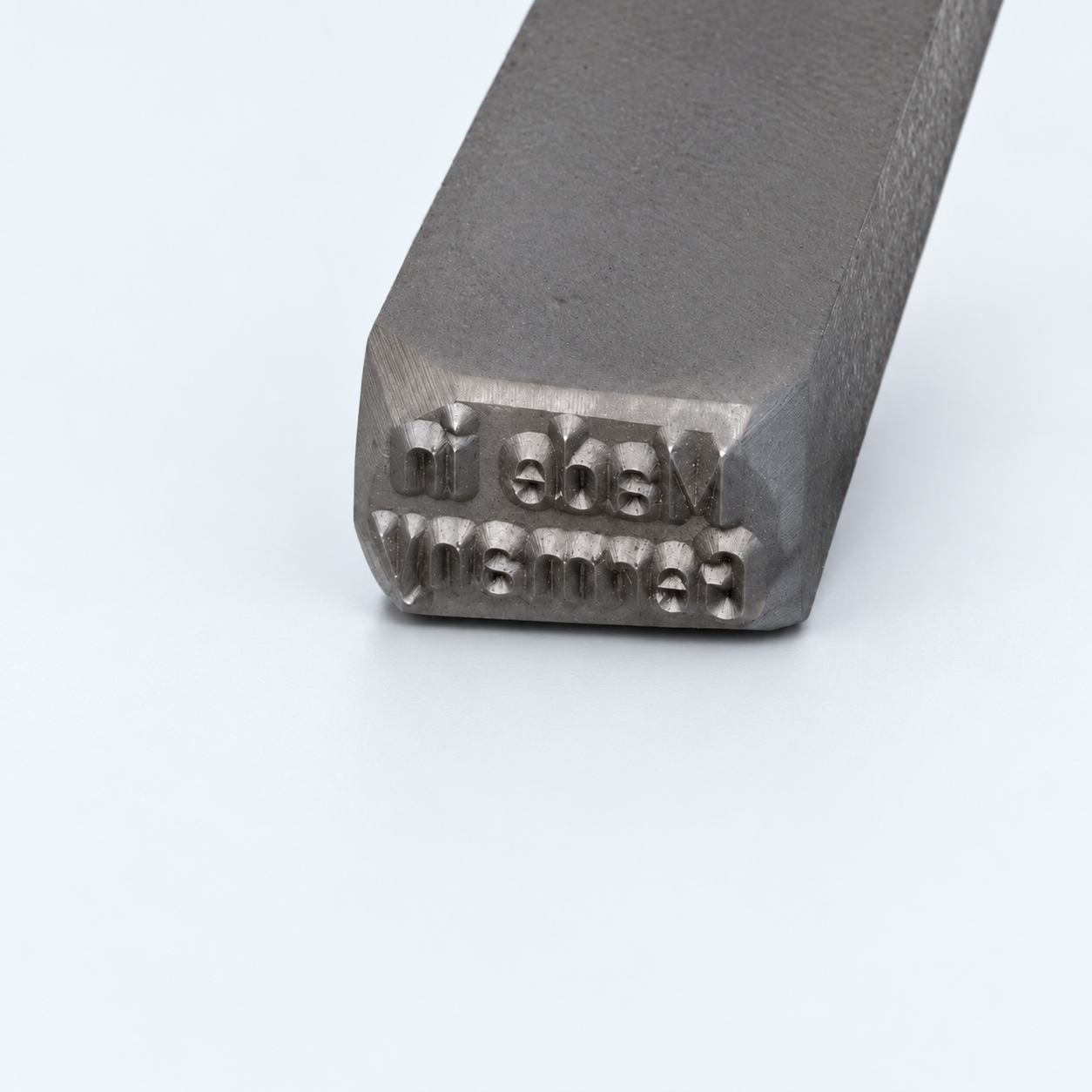 Handschlagstempel mit individuellem Text